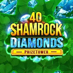 40 Shamrock Diamonds PrizeTower